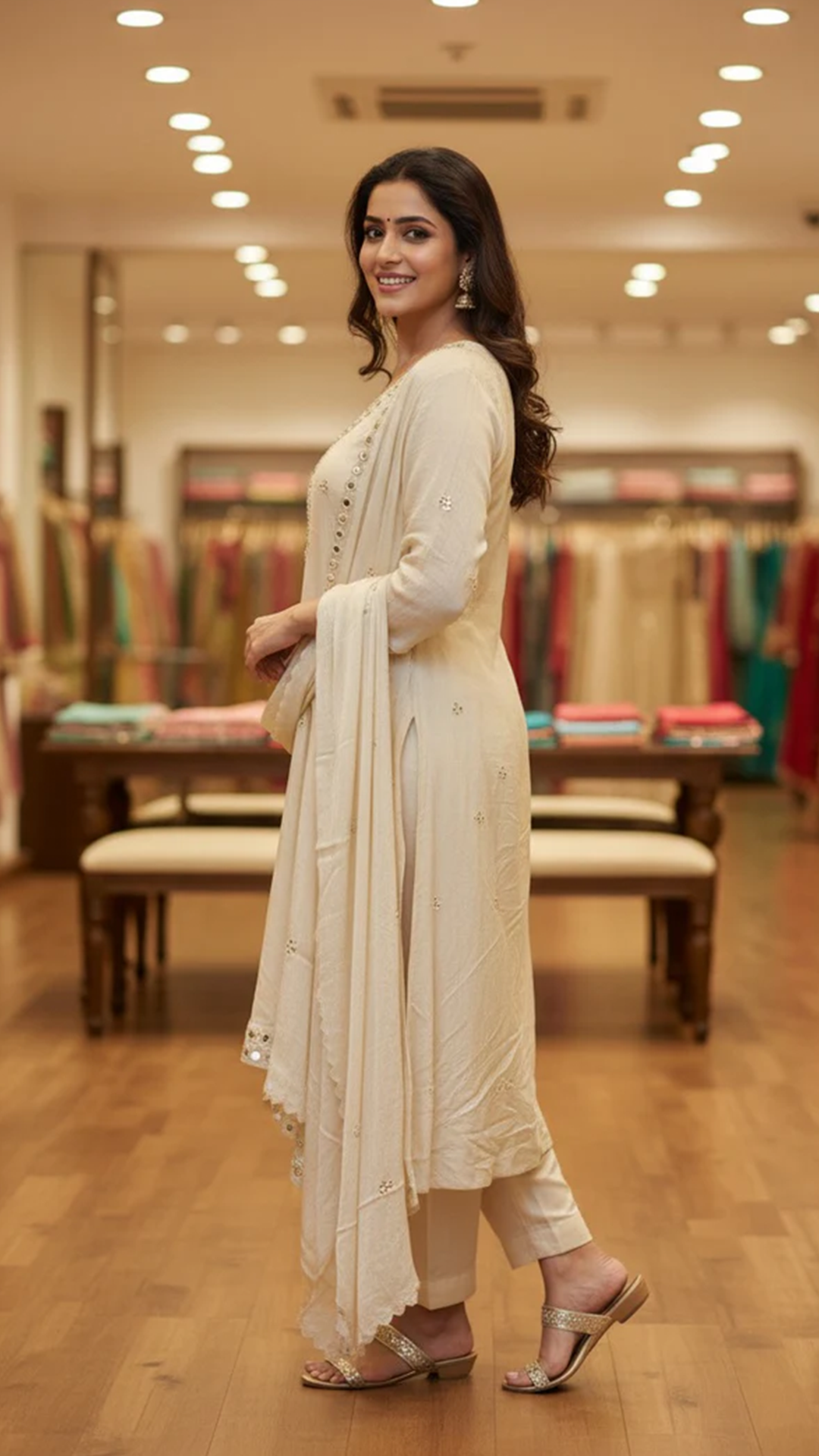 Burburry Readymade Suit