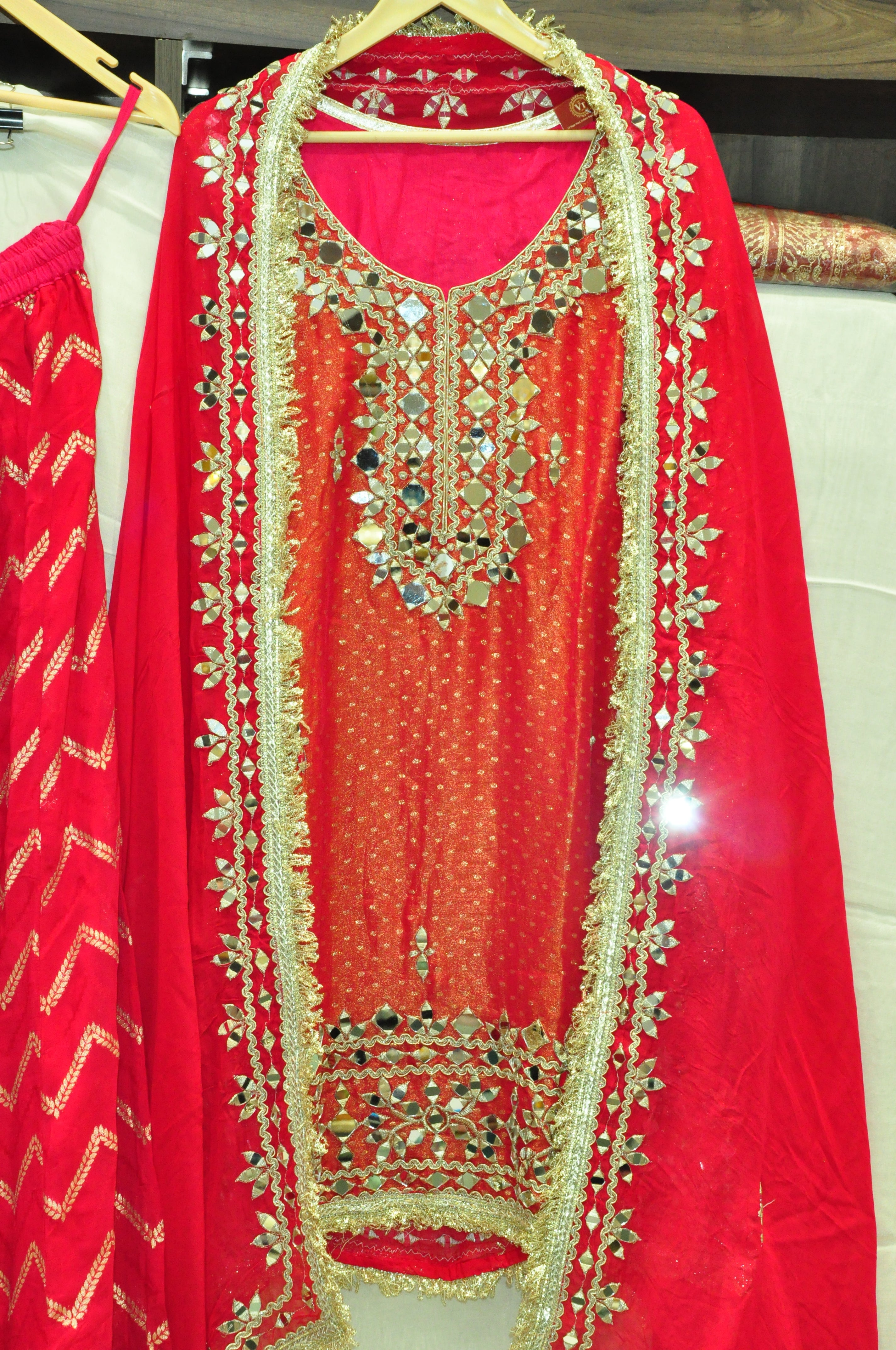 Gorget Readymade Suit