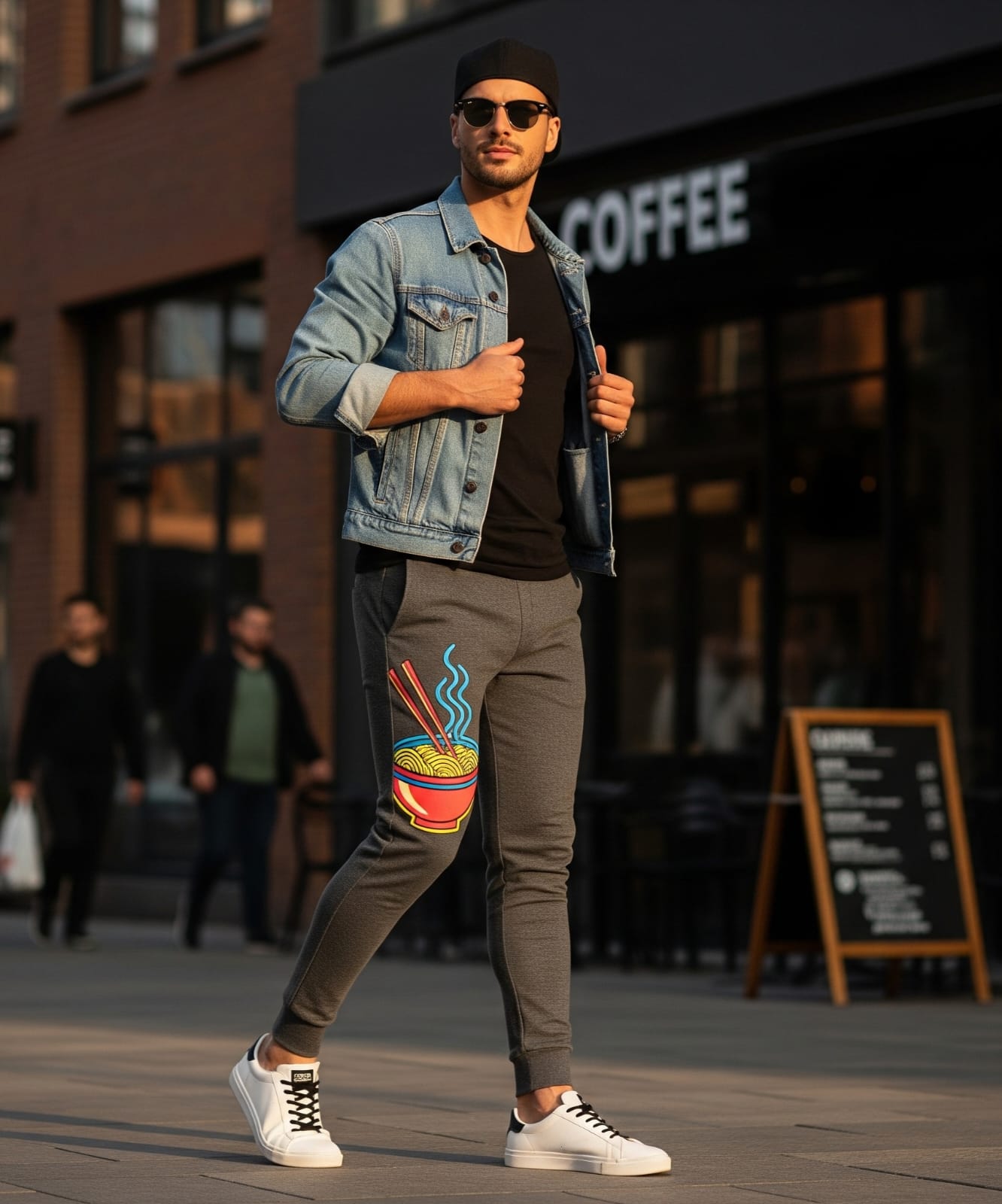 Joggers