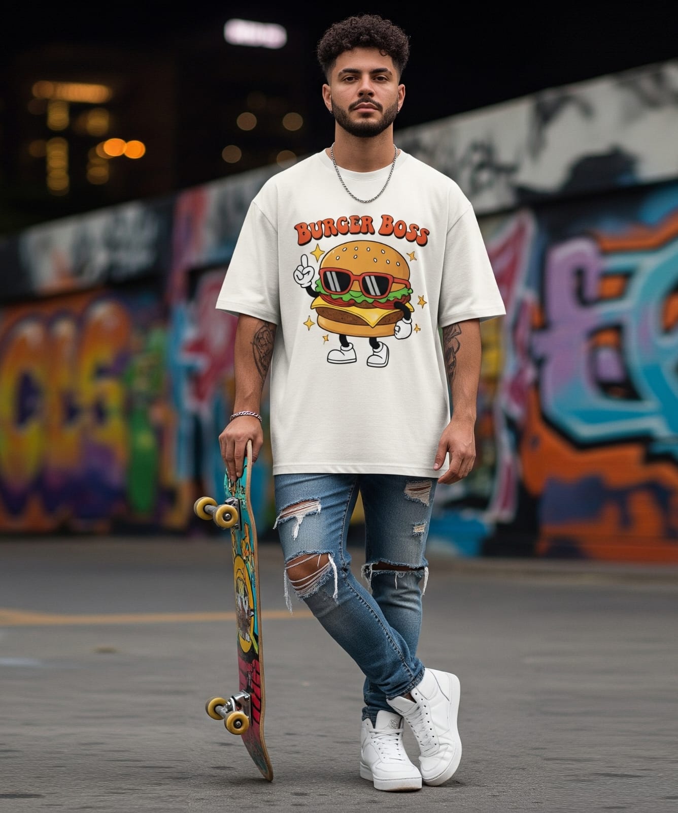 Oversized T-Shirt