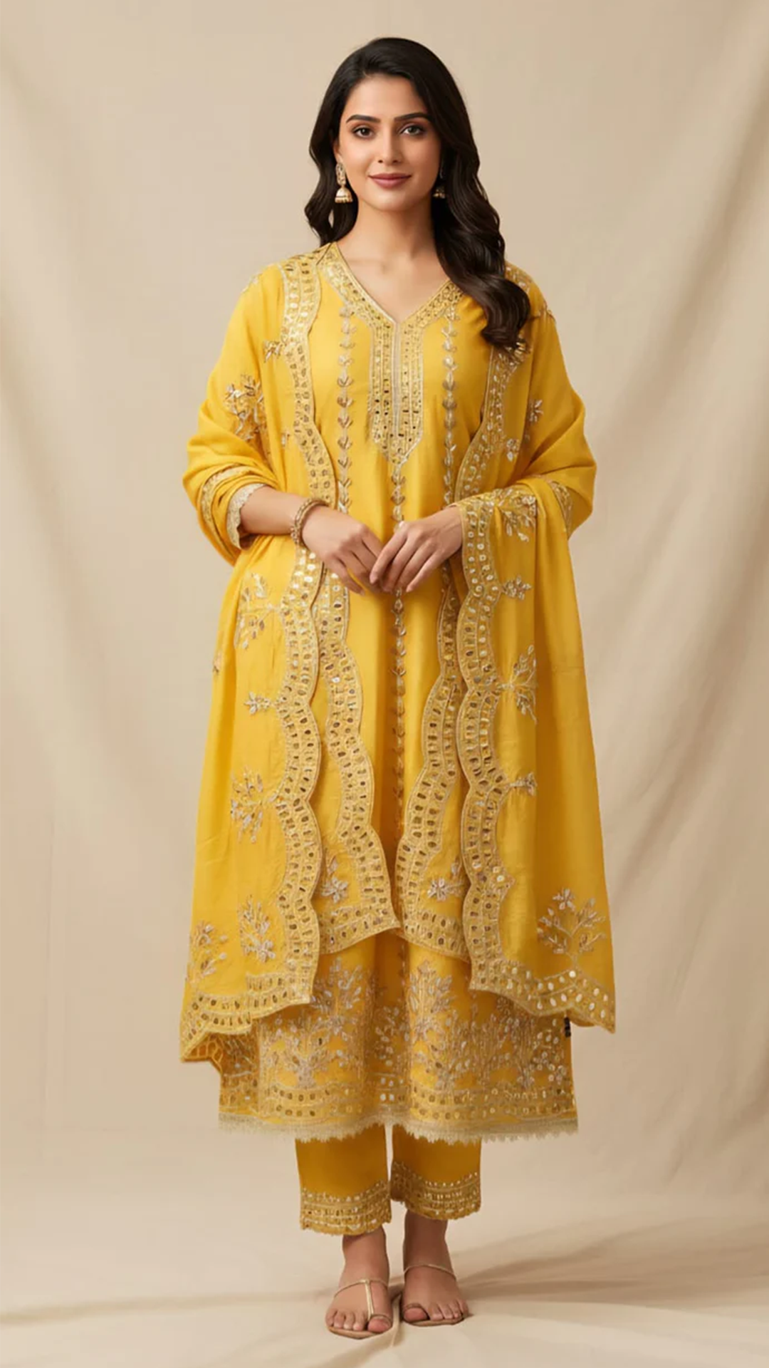 Silk Burberry Readymade Suit