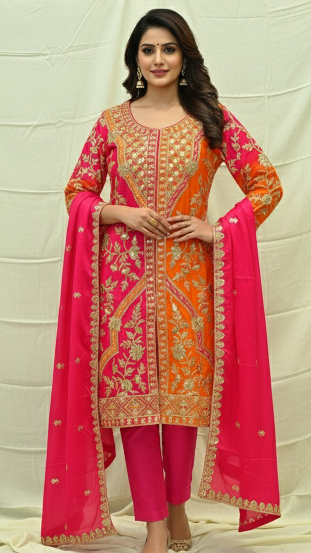 Chinon Readymade Suit