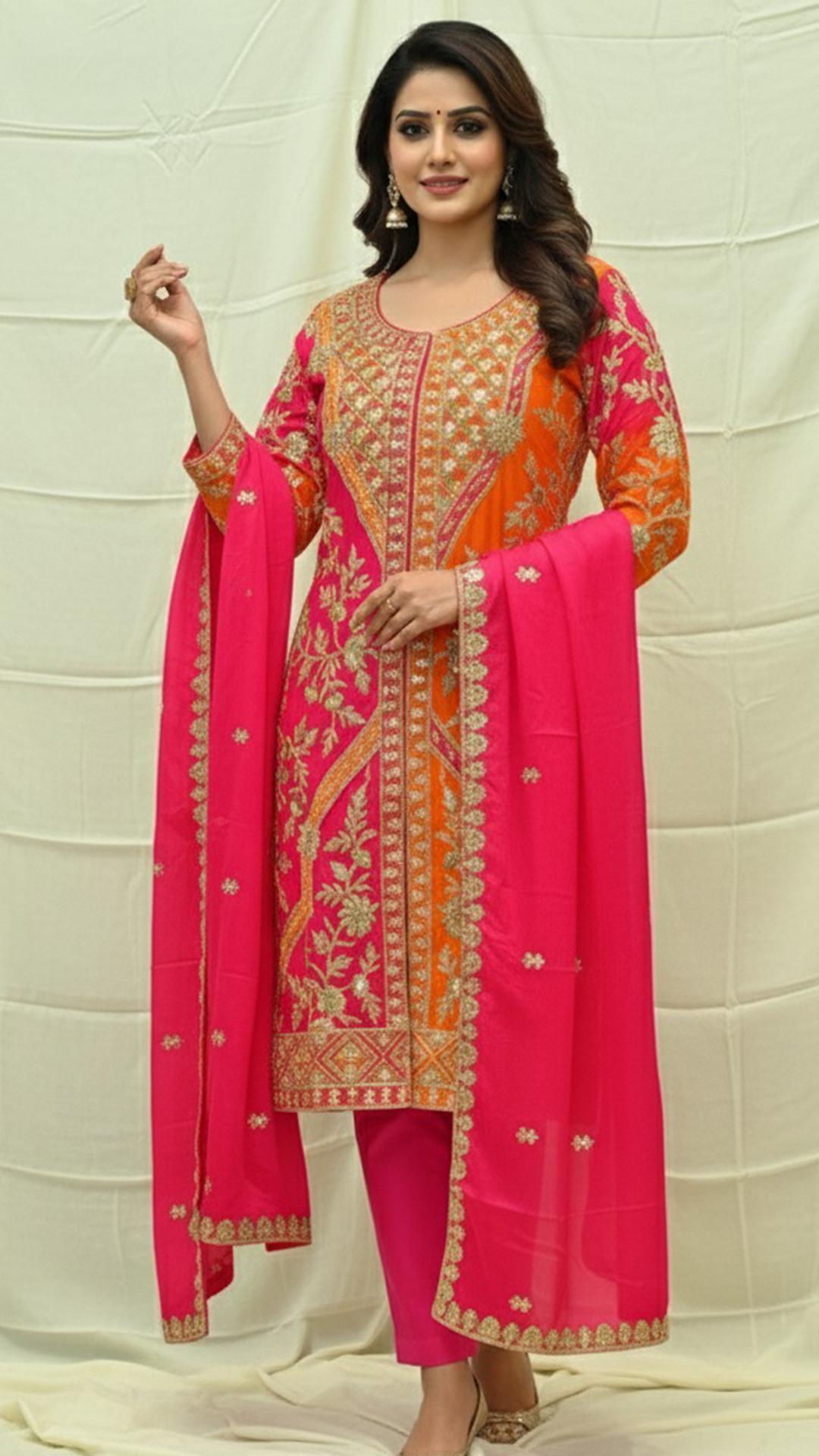 Chinon Readymade Suit