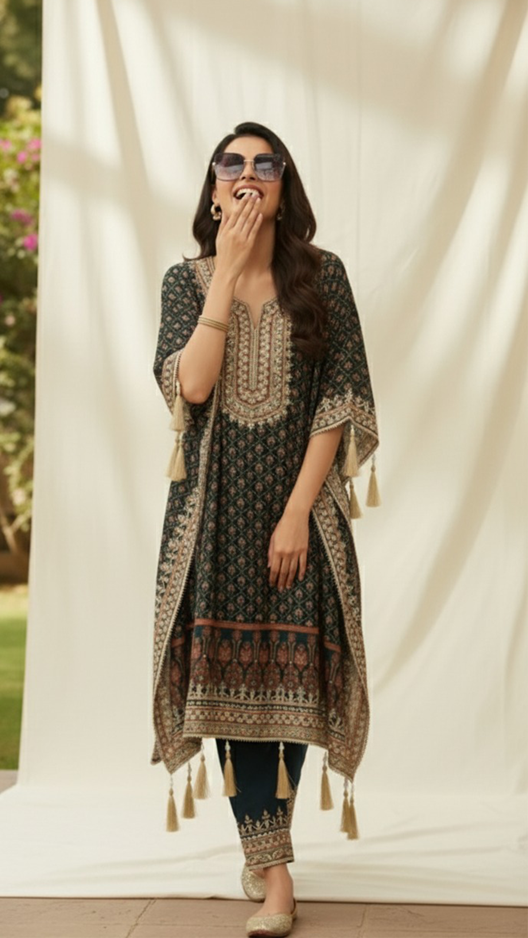 Jorget Unstitched Suit