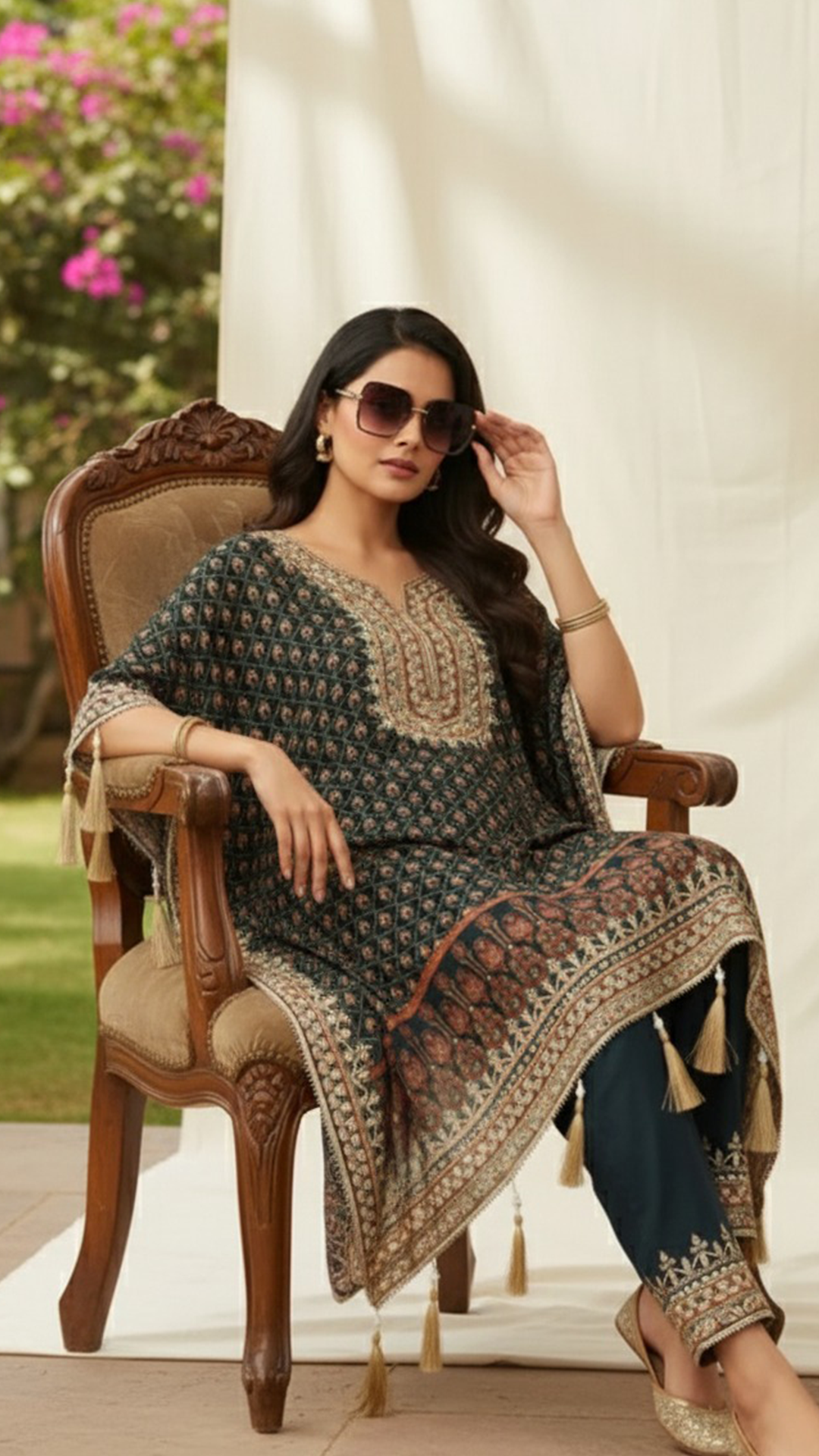 Jorget Unstitched Suit