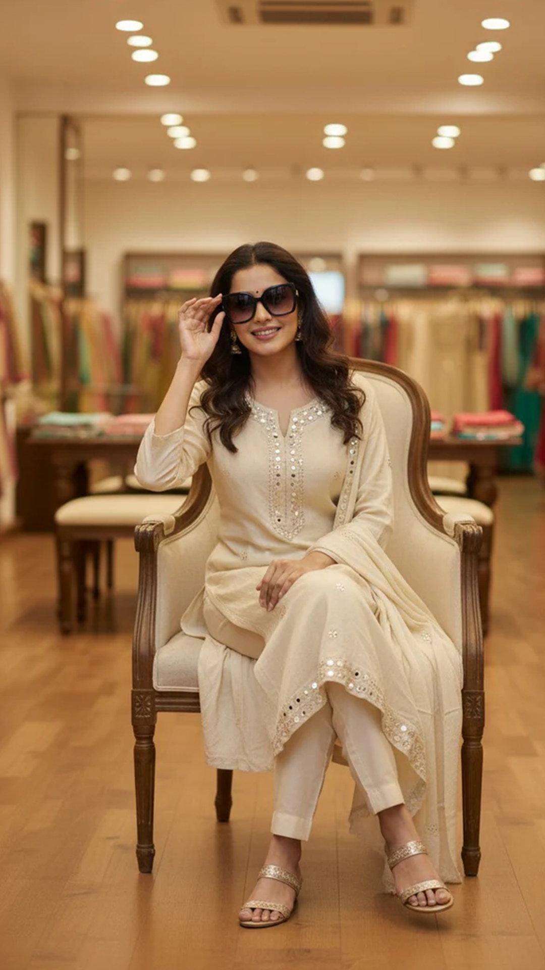 Burburry Readymade Suit