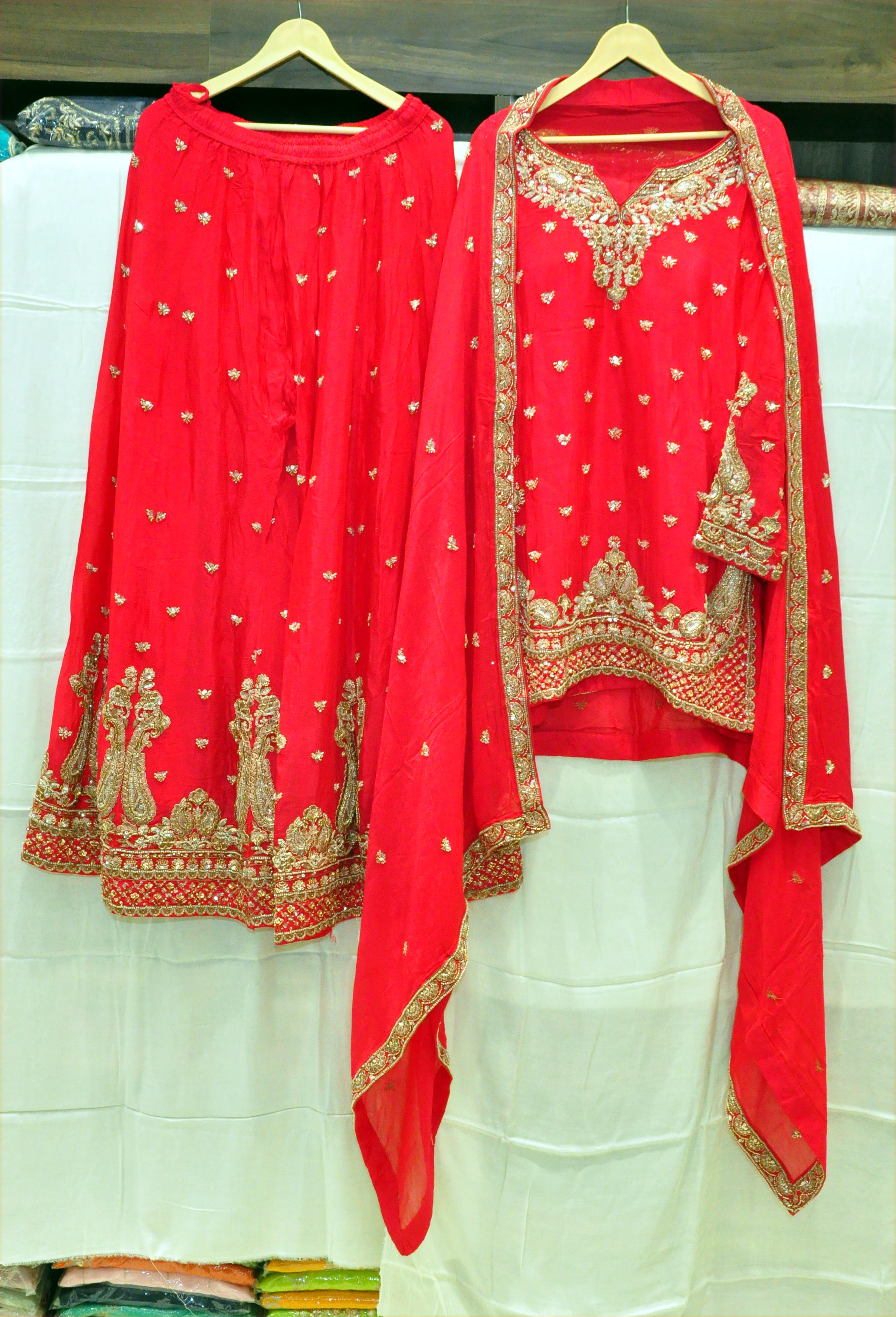 Chinon Readymade Suit