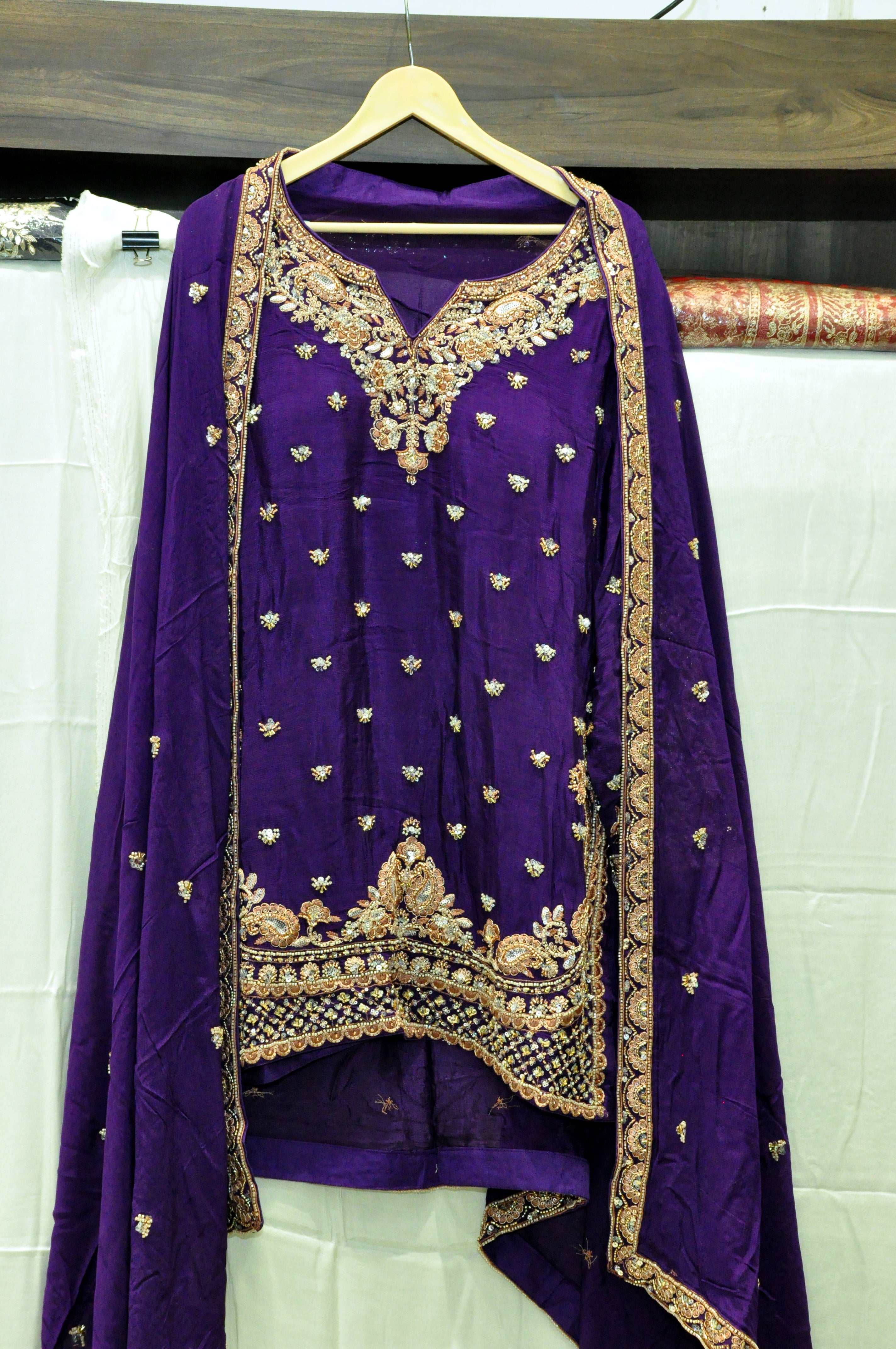 Chinon Readymade Suit