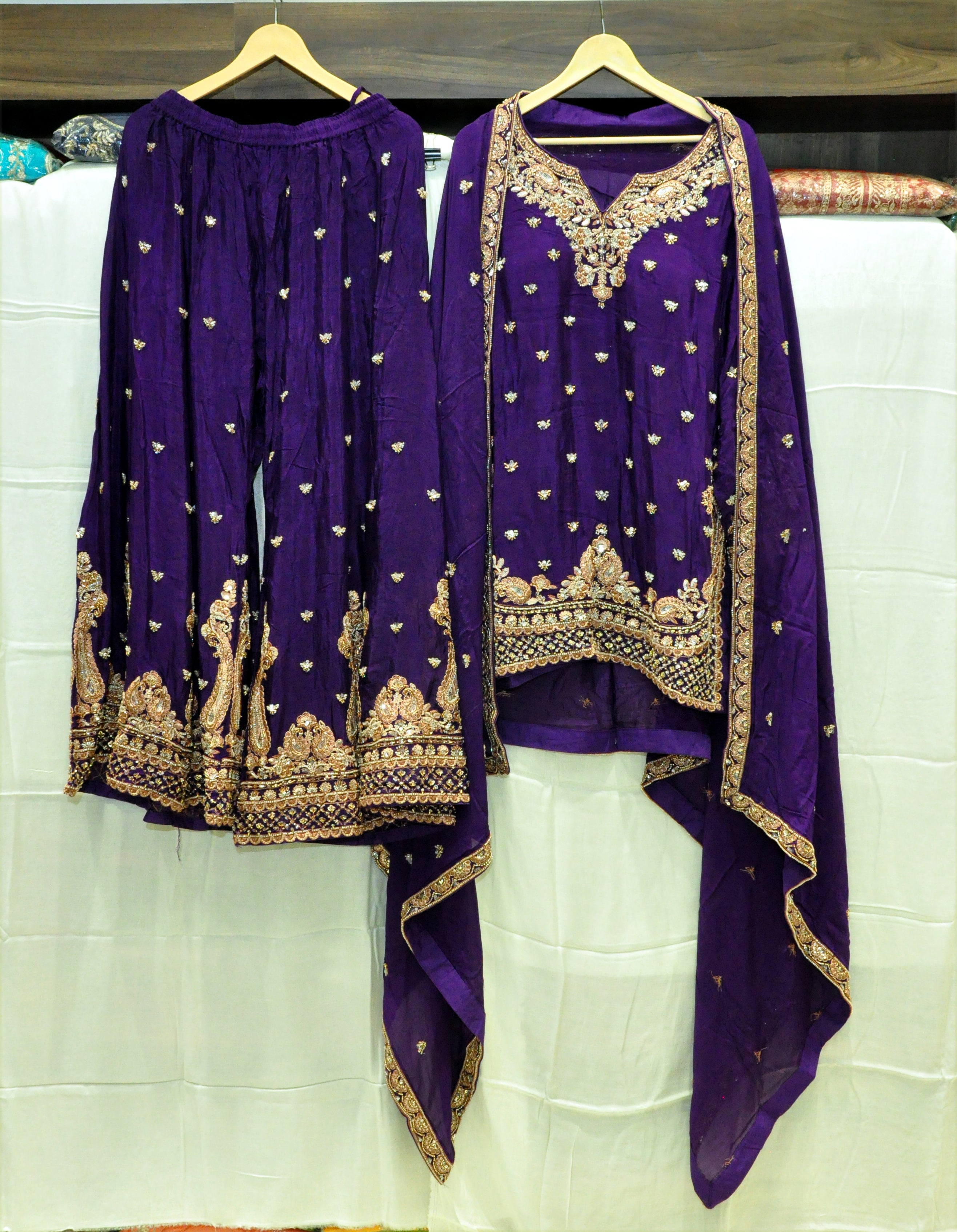 Chinon Readymade Suit