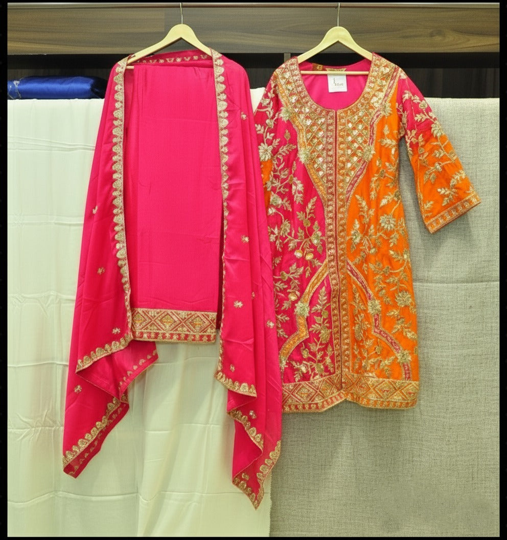 Chinon Readymade Suit