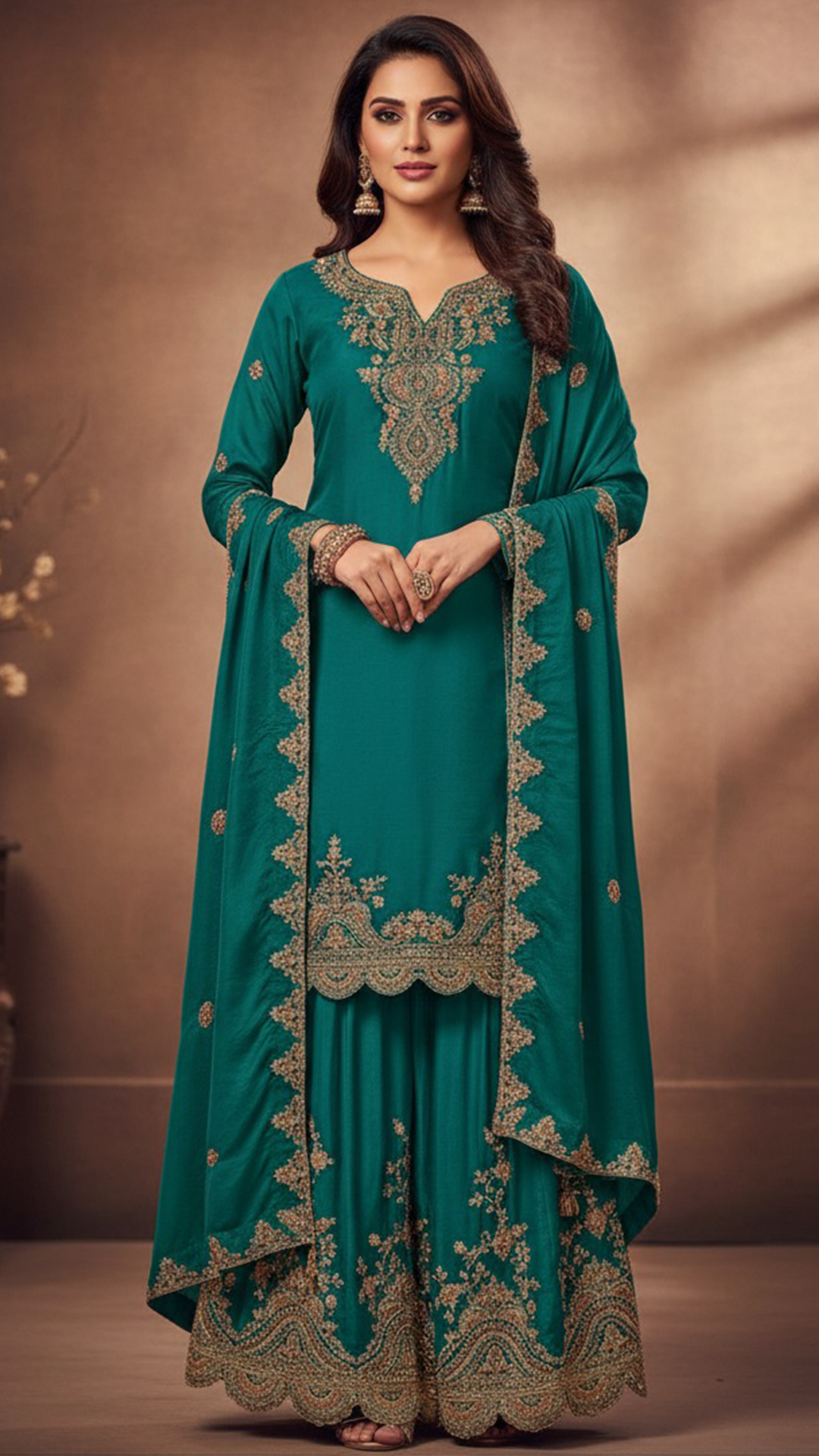 Chinon Readymade Suit