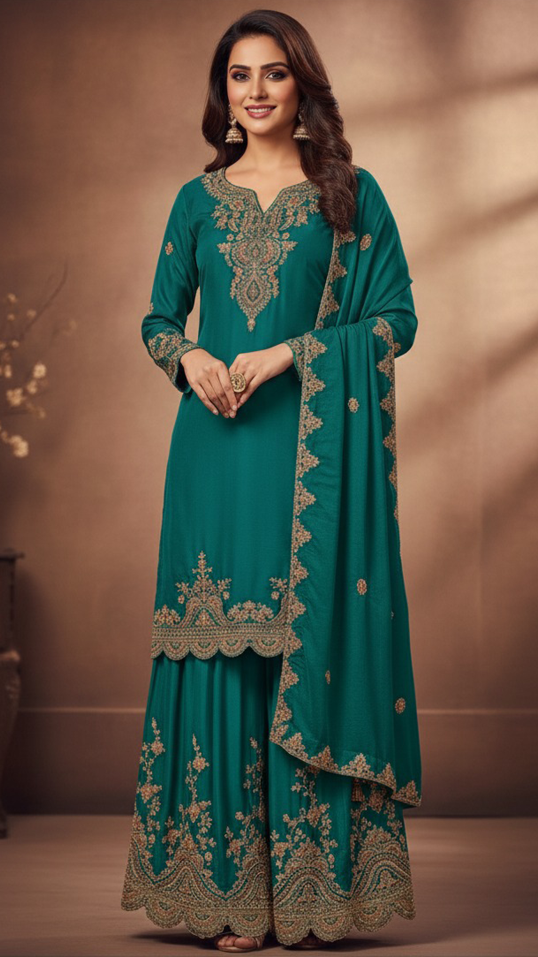 Chinon Readymade Suit