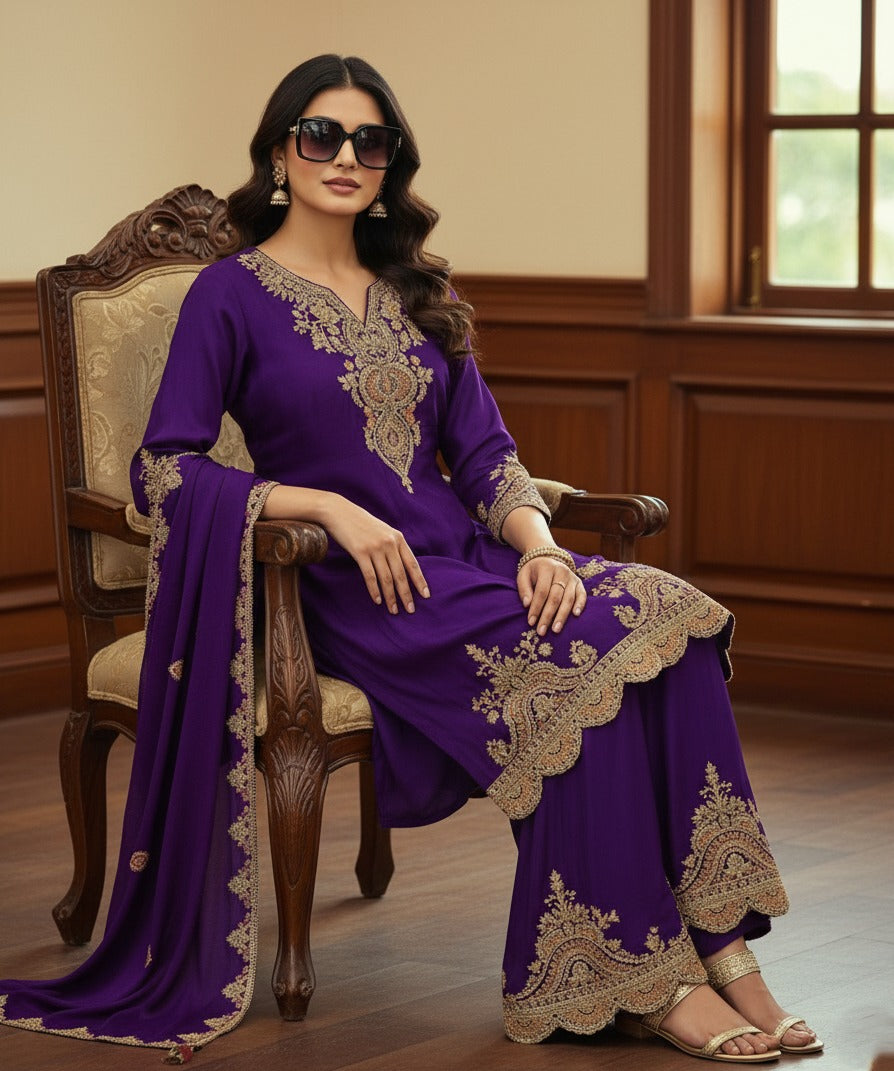 Chinon Readymade Suit